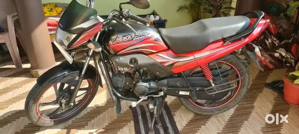 PASSION PLUS 2016 MODEL