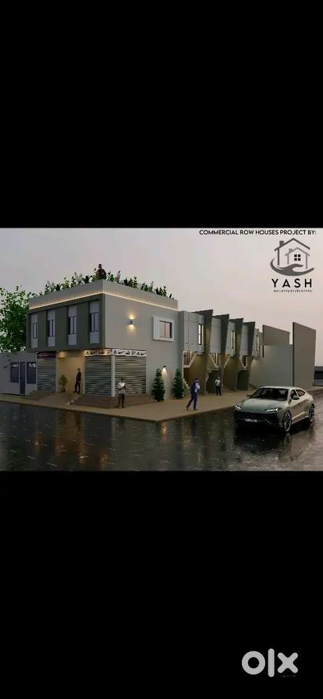 New lounch project @ waluj midc prem location
