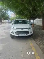 Ford Ecosport 1.5 TDCi Titanium, 2017, Diesel