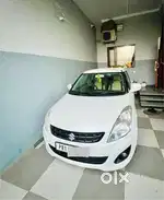 Maruti Suzuki Swift Dzire 2013