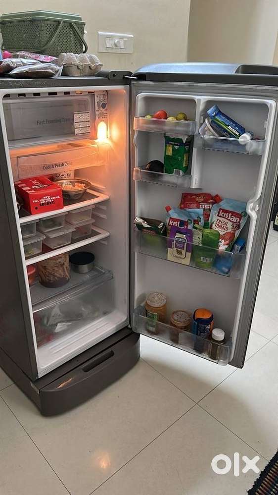 LG 195 Litre Single Door Refrigerator for Sale
