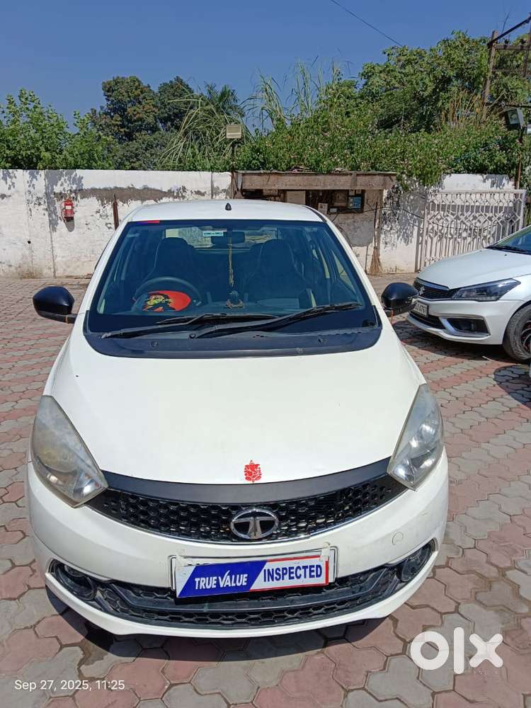 Tata Tiago 1.2 Revotron XM, 2017, Petrol