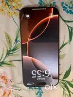 Iphone 16 pro max 256GB