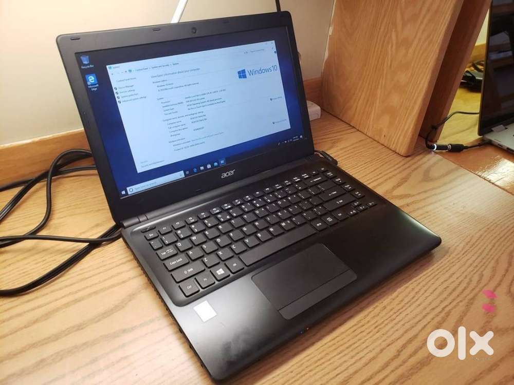 Acer Aspire 14, Core i5-4thGen, 8Gb Ram, 500GB HDD, Windows10. Warrant