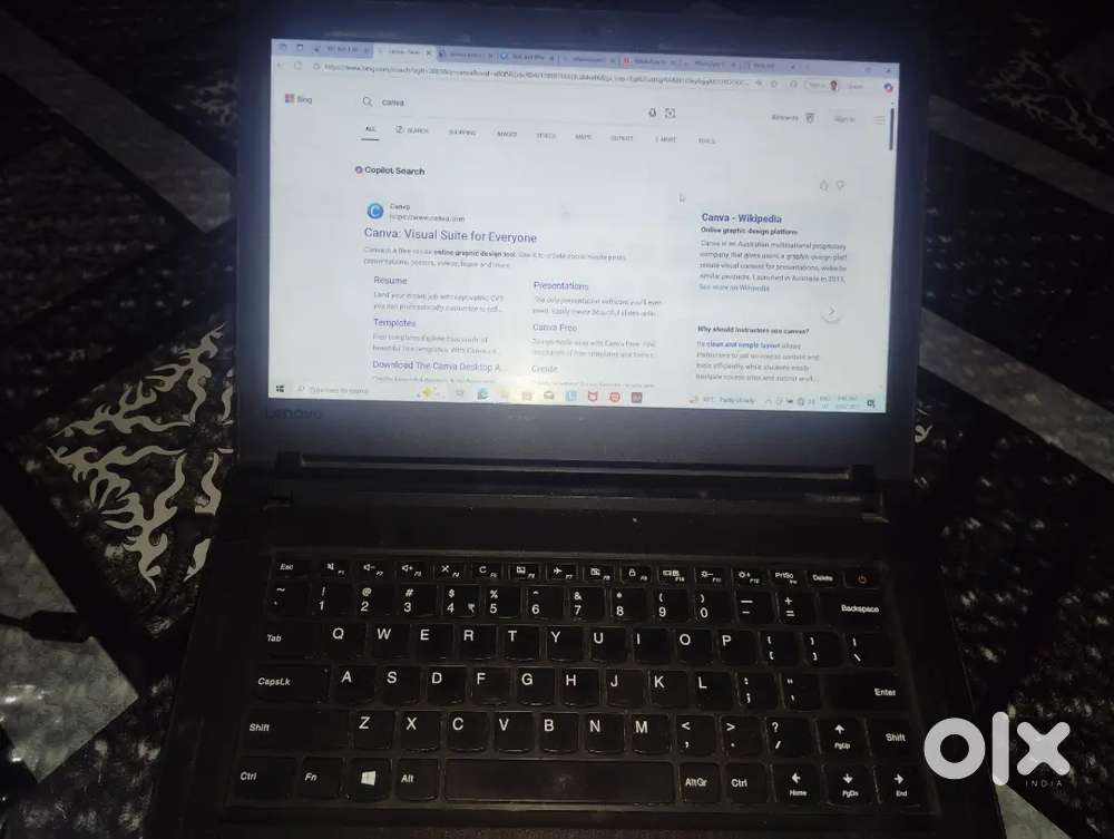 Laptop in very good condition