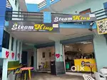 Kitchen helper and service for restaurant