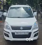 Maruti Suzuki Wagon R 1.0 VXI AMT, 2016, Petrol