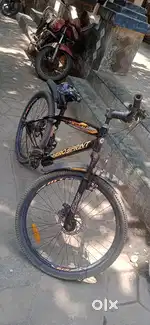 Hero cycle sprint