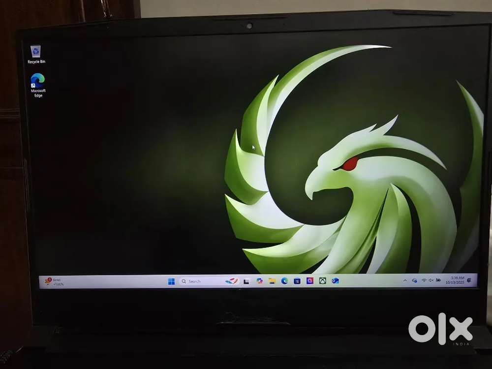 MSI Alpha 15 Gaming Laptop Mint Condition