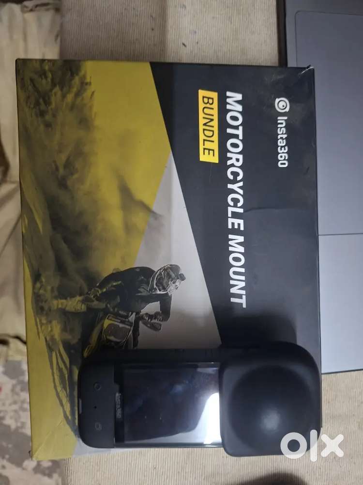Insta 360 X3 Motorcycle Bundle