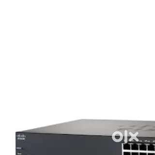 Cisco switch managed