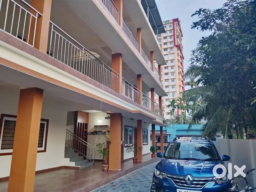 need  caretaker cum cleaner for abuilding in malipuram