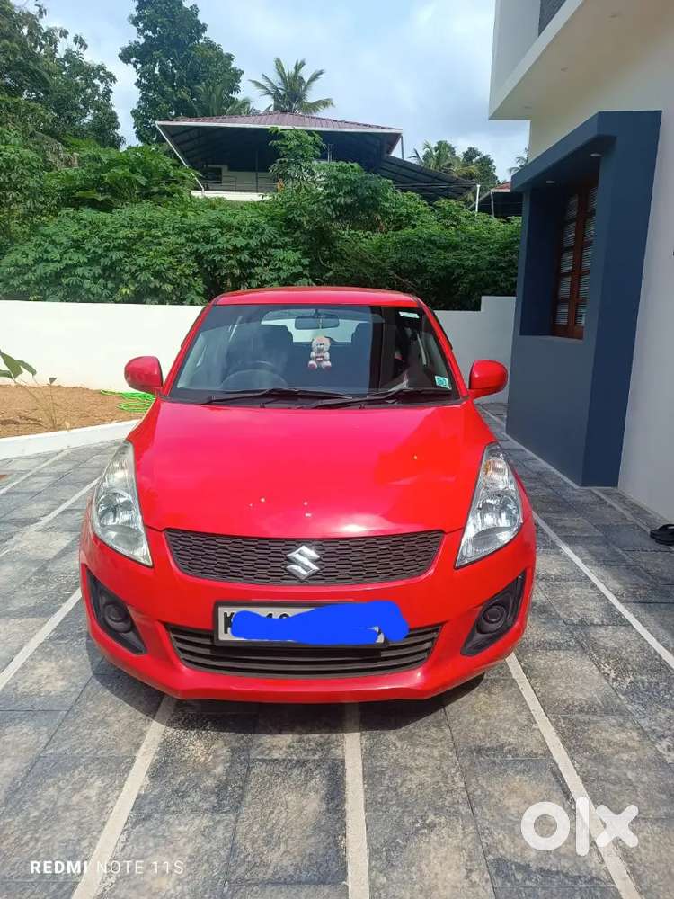 Maruti Suzuki Swift 2016 Petrol 45000 Km Driven