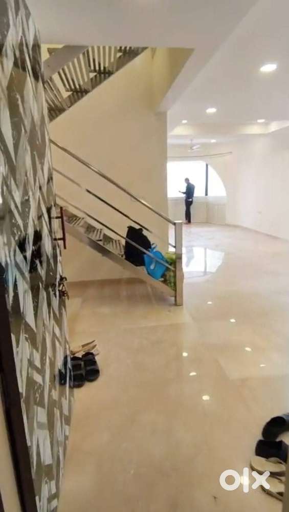 3 BHK Flat on rent at Raag Megh Malhar compound, Goregaon East