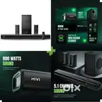 EMERGENCY!! NEW Box packed (NOT OLD) @Low Price 800watt Sound Bar