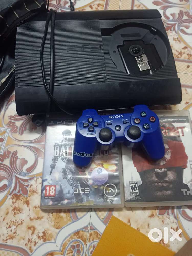 Ps3 500gn console