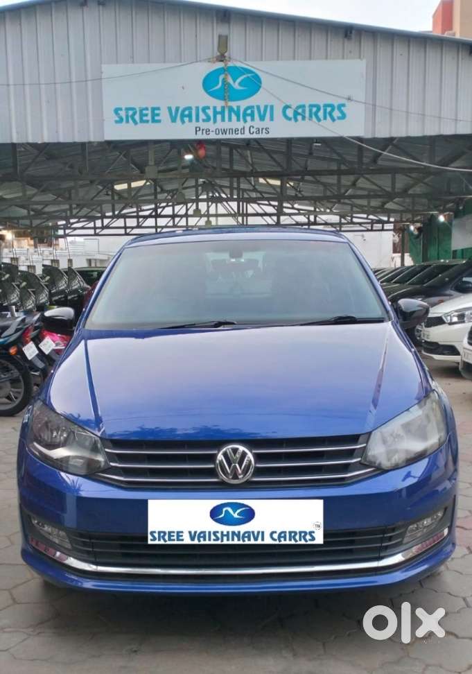 Volkswagen Vento 1.5 TDI Highline Plus AT, 2018, Diesel