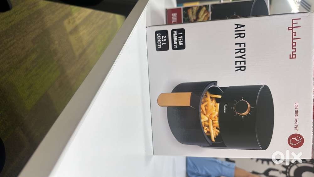 Lifelong Air fryer