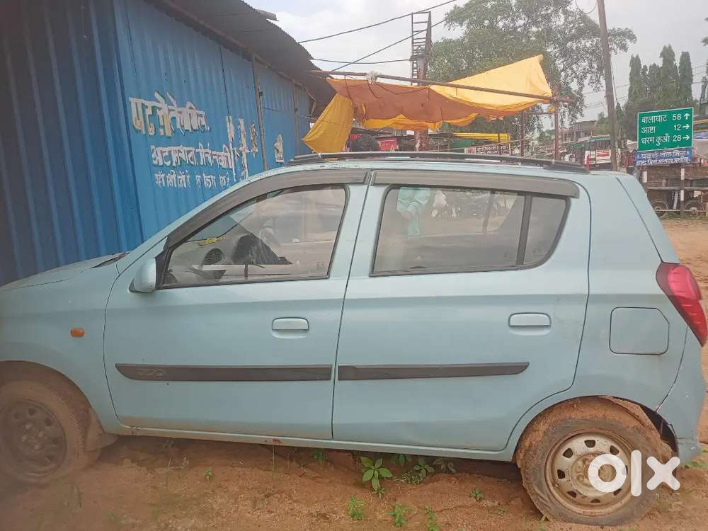 Alto 800 dharna