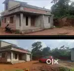 13 cent Semi furnished home