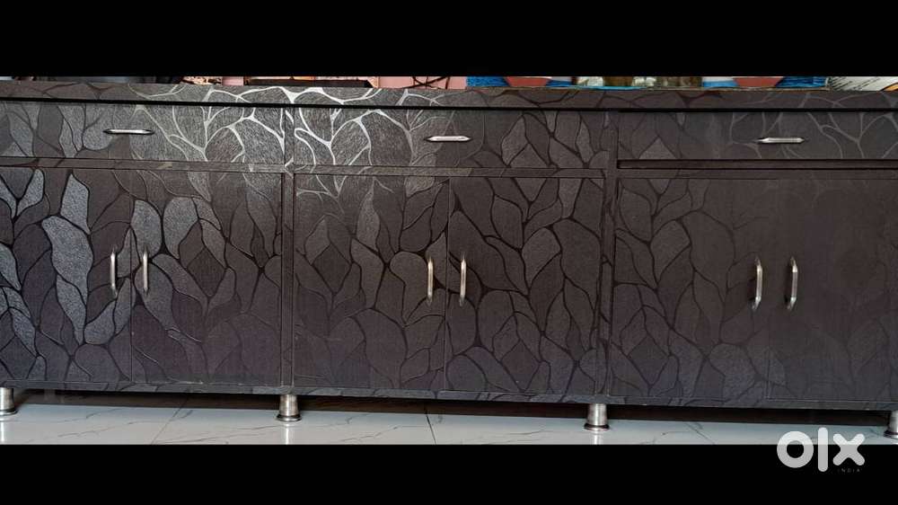 TV UNIT TABLE WITH STORAGE