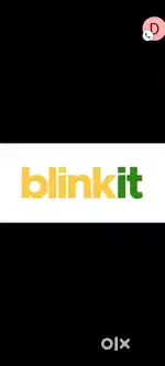 Hiring for Meerut blinkit delivery boy job