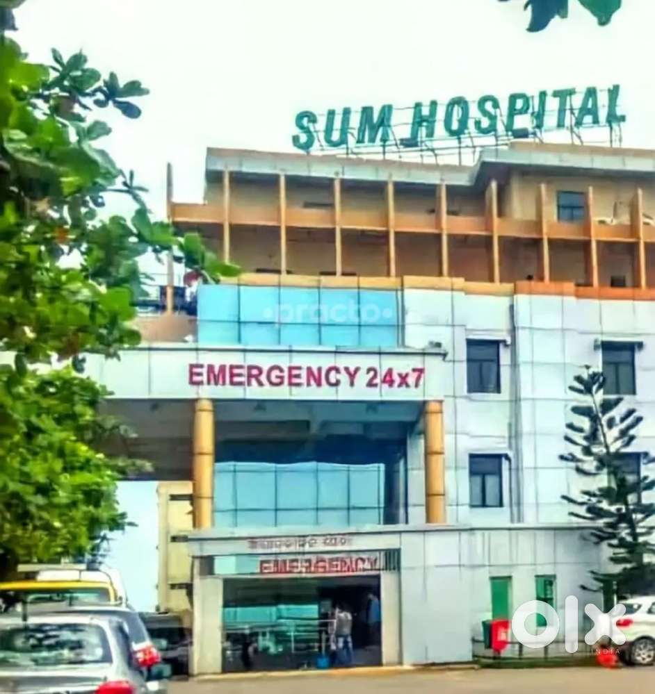 Plot sell near New Sum Hospital at Nakhara, BBSR