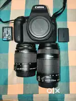 CANON EOS 1500D