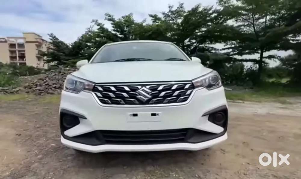 New Ertiga 6 Airbags Ready Available