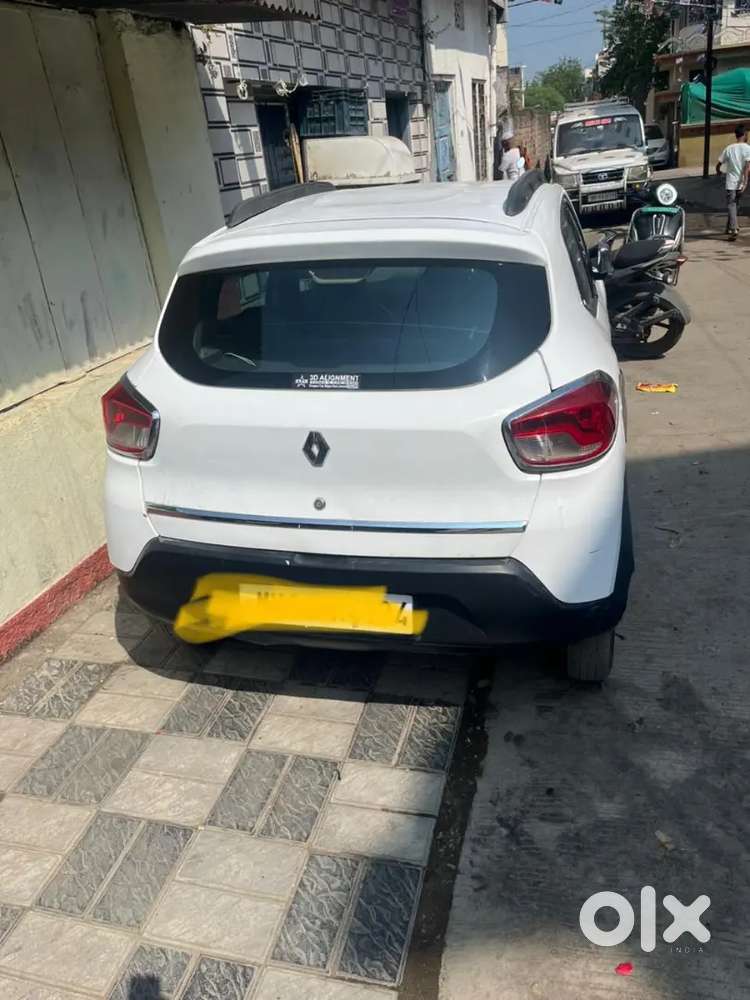 Renault KWID 2016 Petrol Good Condition