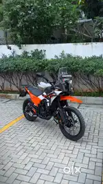KTM 390 Adventure S 2025 Showroom Condition