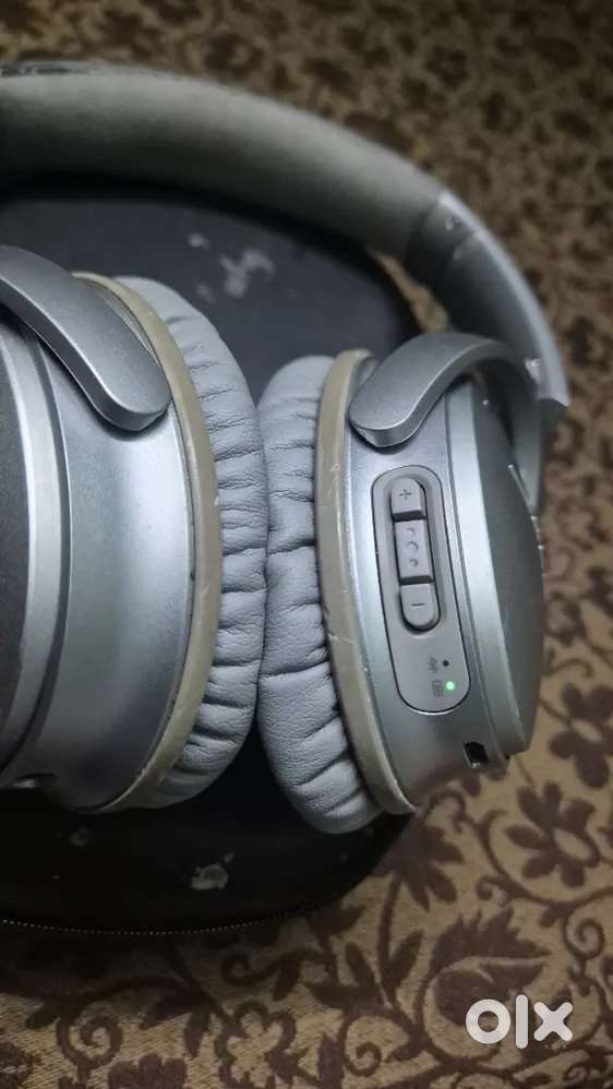 Bose Bluetooth headphones quiet comfort q35 for sale