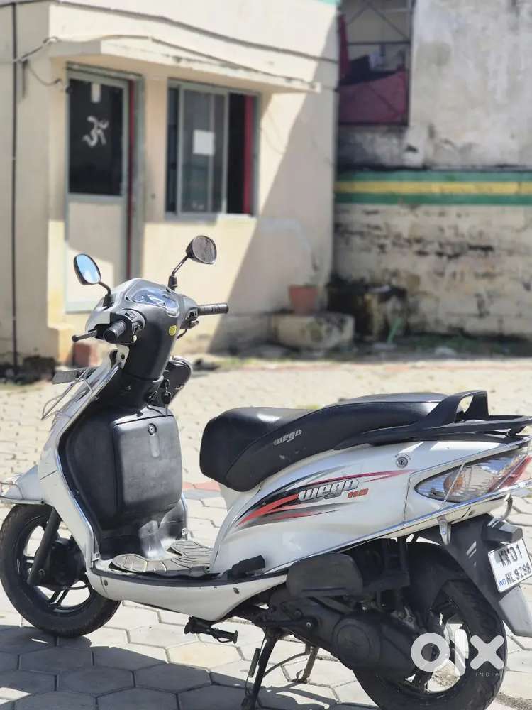 TVS Wego 2015