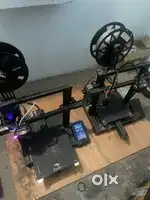 3d printer (3 piece)