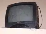 Onida doom tv and other electronic items