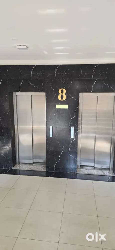 Ready to move two adjoining flat for sale