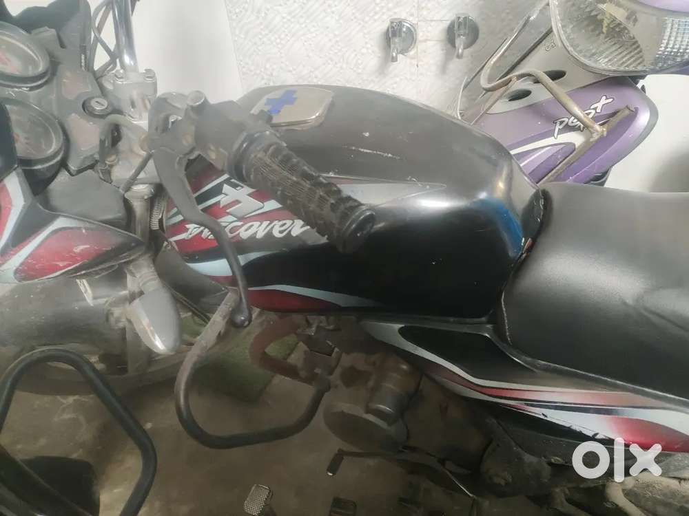 Want to sell my bike Bajaj discover