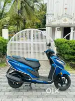 2018 Honda Grazia Finanace available