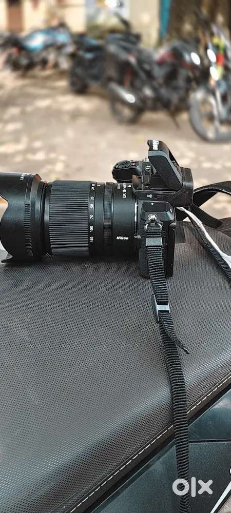 Nikon z50 lens DX18-140