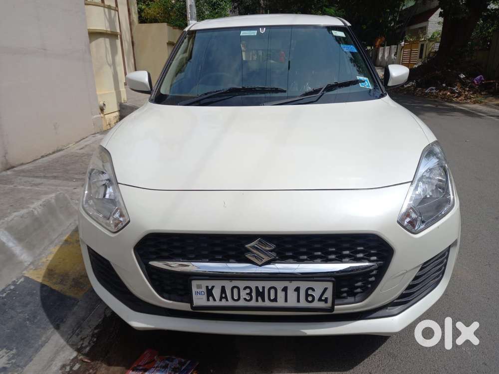Maruti Suzuki Swift 1.2 VXI (O), 2023, Petrol
