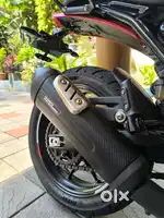 Speed 400 exhaust without DB
