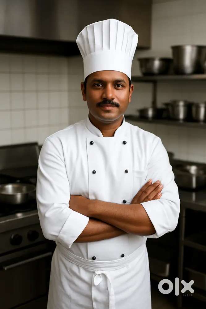 Kitchen Helper for a south indian cloud kichen kaloor, kochi
