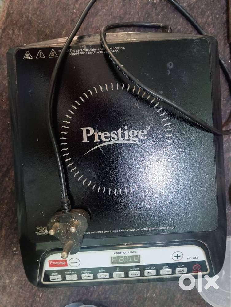 Electric cook induction