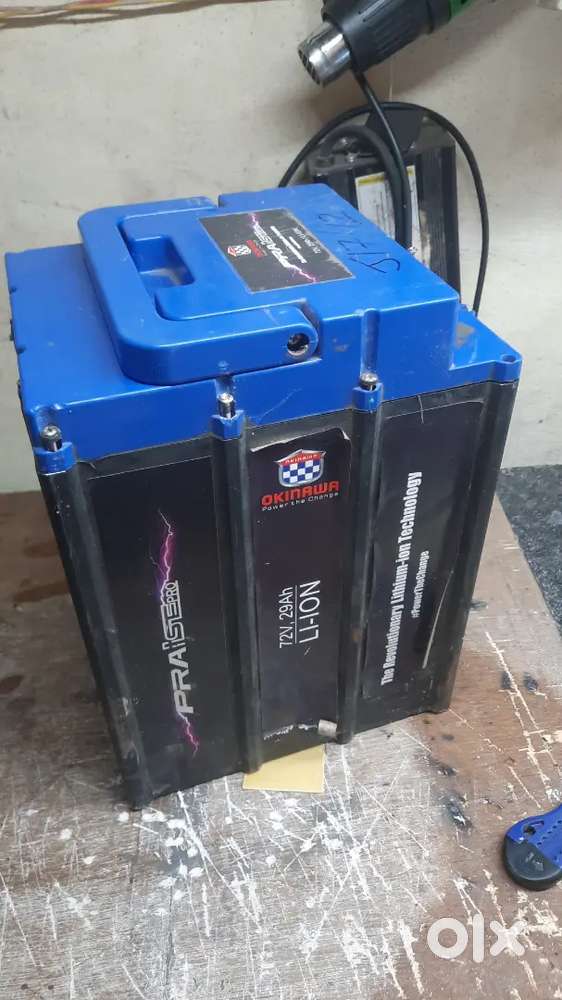 Battery repair karun midel Ola scooter battery repair karun midel