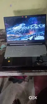 Acer Aspire 7 i5 9th Gen 9300h 1650Nvidia Gpu 4Gb Vram