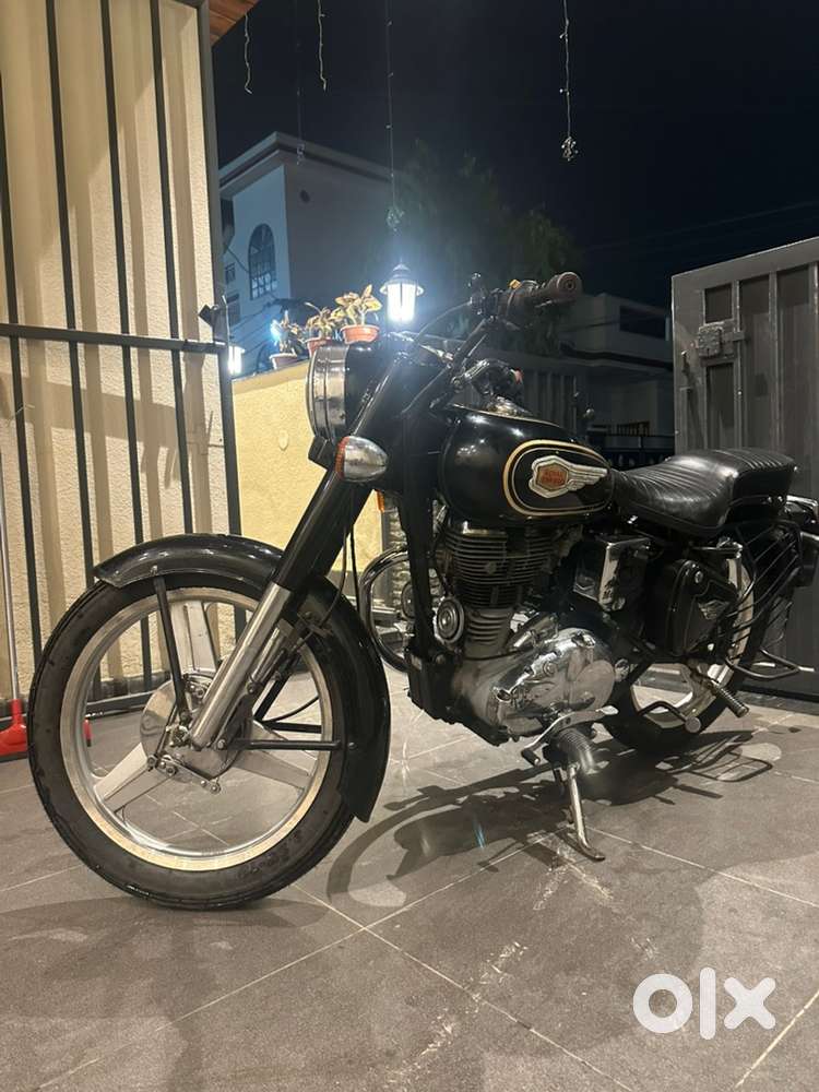 ROYAL ENFIELD STANDARD350 2015