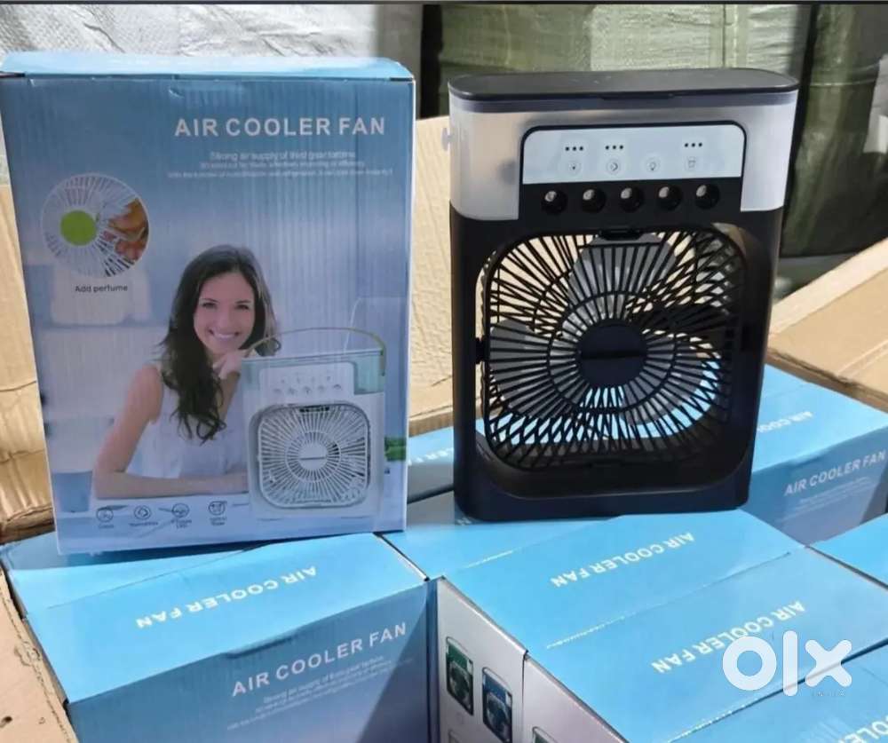Mini air cooling fan