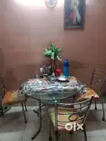 Dinning table with 3 chair