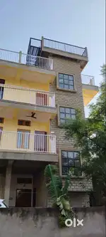 We have three 1 bhks out of these three, two has an interconnection.