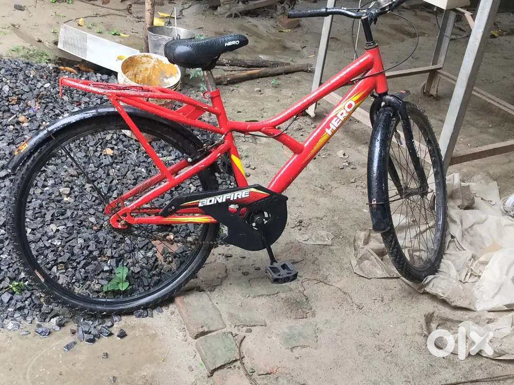 Very good cycle no problem